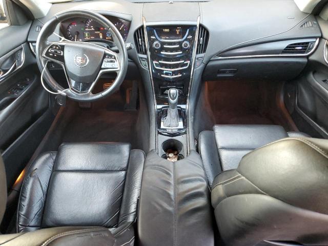  CADILLAC ATS 2014 Black