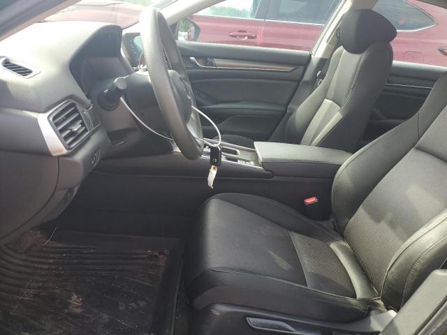  HONDA ACCORD 2019 Black