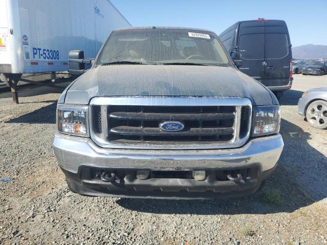  FORD F250 2024 Черный