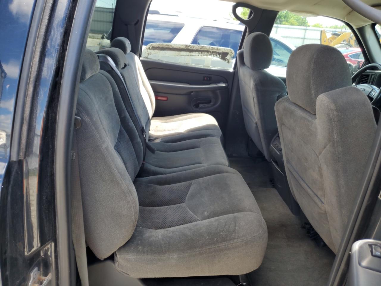 2004 Chevrolet Silverado K2500 Heavy Duty VIN: 1GCHK23U34F221165 Lot: 64042905