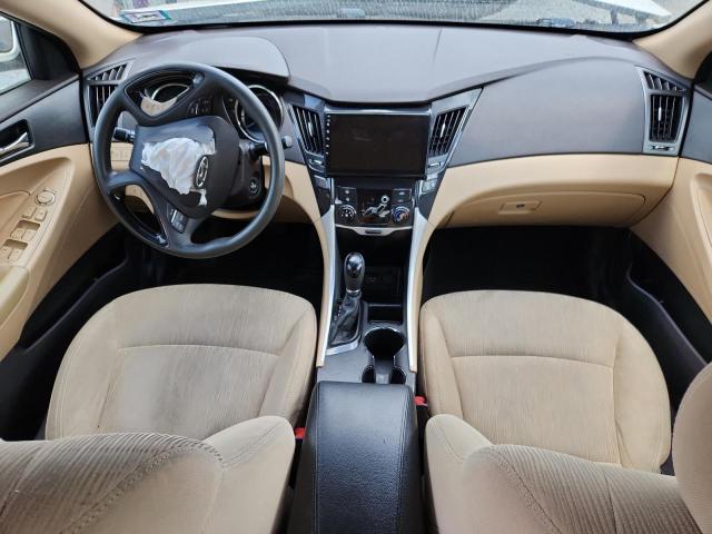  HYUNDAI SONATA 2012 Biały