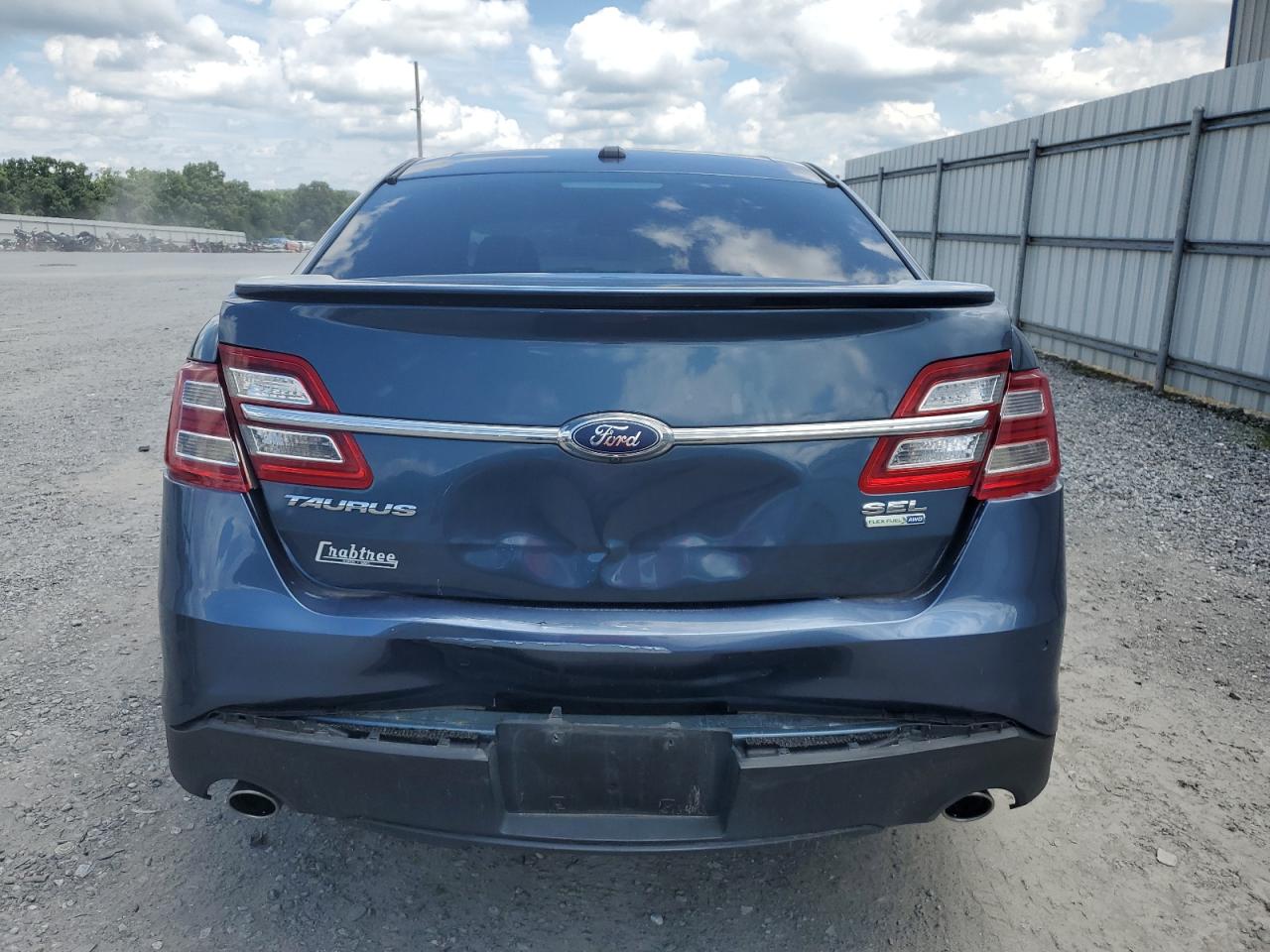 2018 Ford Taurus Sel VIN: 1FAHP2H81JG115502 Lot: 64852895
