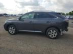 2010 LEXUS RX 350   à vendre chez Copart ON - LONDON