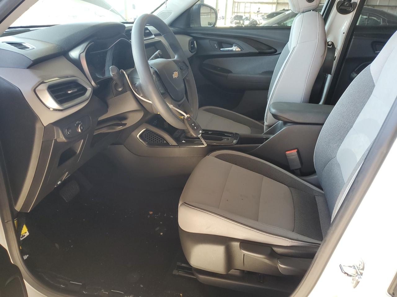 2022 Chevrolet Trailblazer Ls VIN: KL79MMS25NB110455 Lot: 64278895