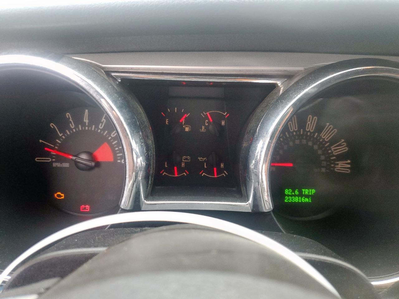 2007 Ford Mustang Gt VIN: 1ZVHT85H375231749 Lot: 64131695