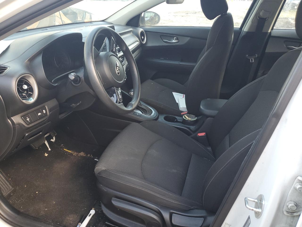2021 Kia Forte Fe VIN: 3KPF24ADXME267219 Lot: 65140395