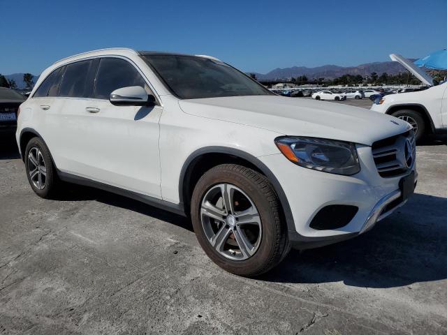 Parquets MERCEDES-BENZ GLC-CLASS 2016 Biały
