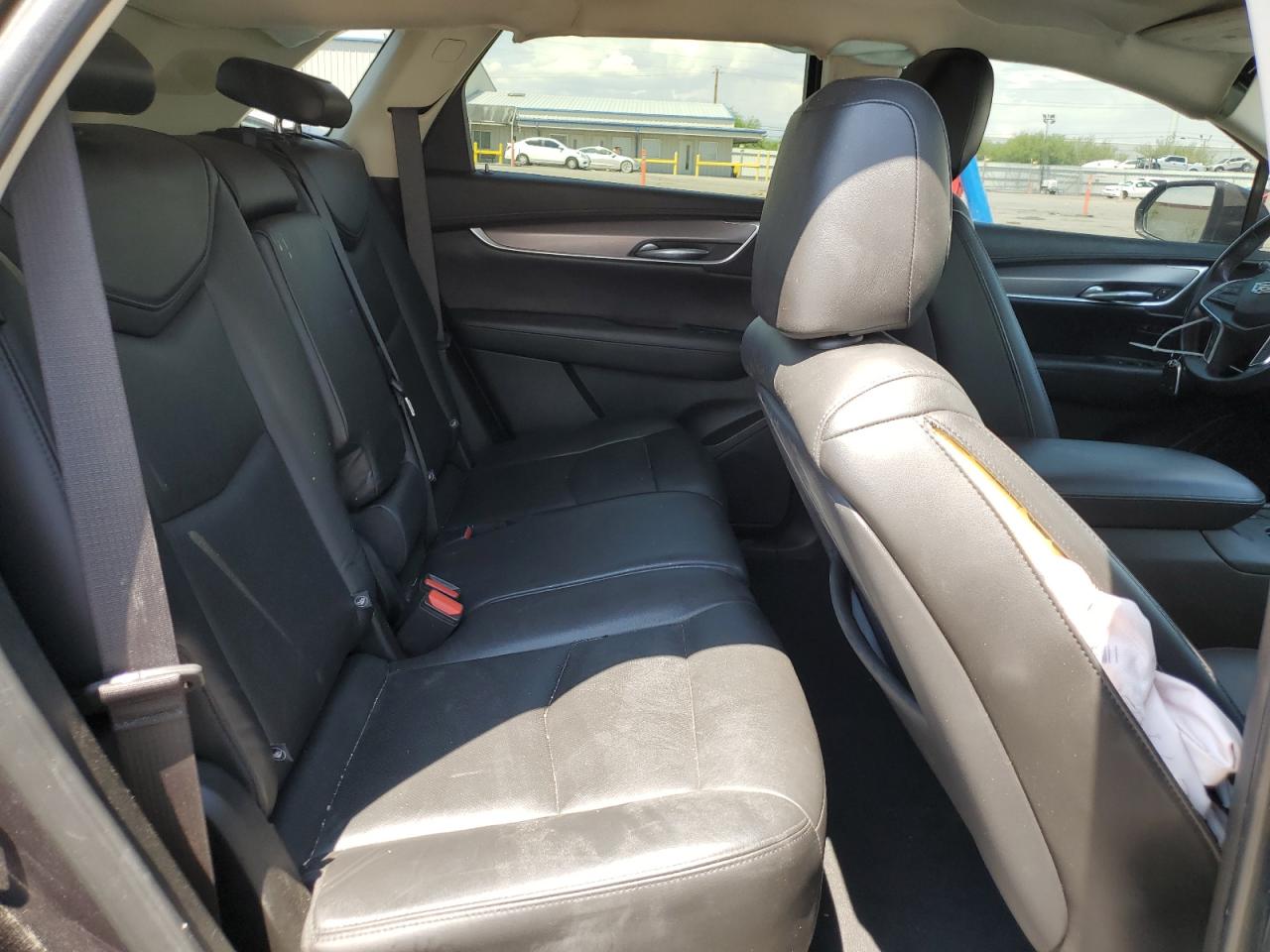 2018 Cadillac Xt5 Premium Luxury VIN: 1GYKNERS0JZ200878 Lot: 65656875