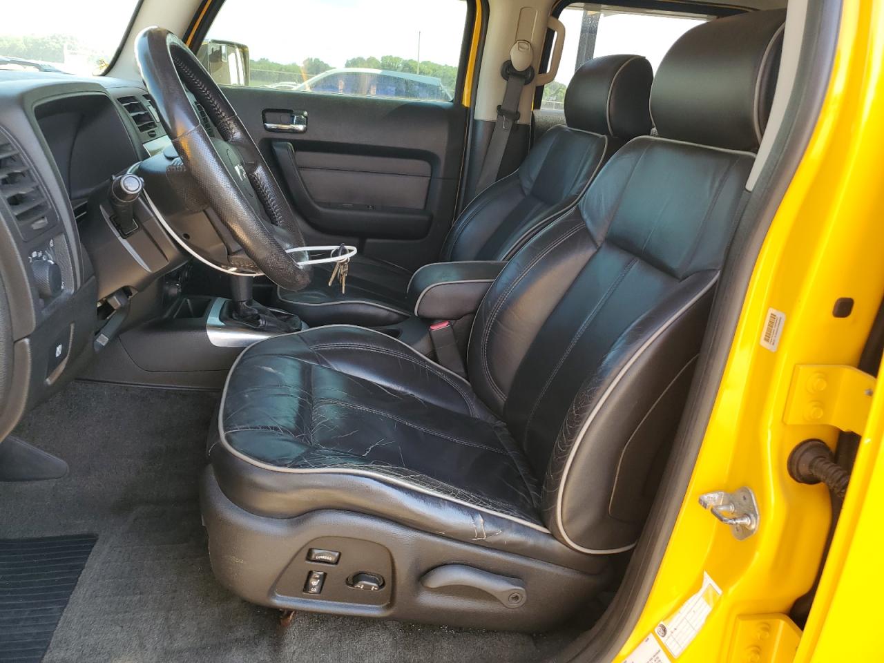 5gtdn13e478154473 5GTDN13E478154473 2007 Hummer H3