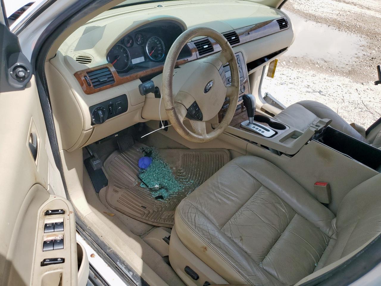 2005 Ford Five Hundred Sel VIN: 1FAFP24135G156980 Lot: 64967855