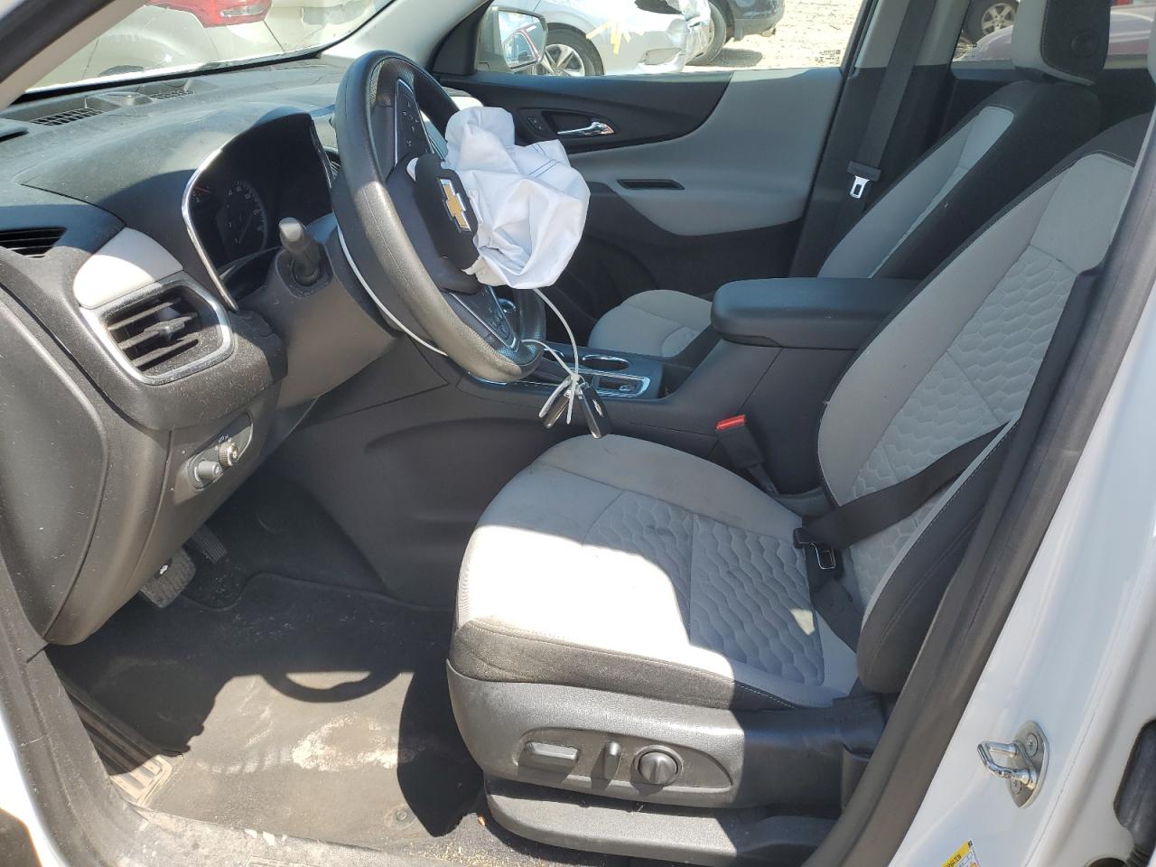 2020 Chevrolet Equinox Ls VIN: 3GNAXHEV1LS508663 Lot: 65223295