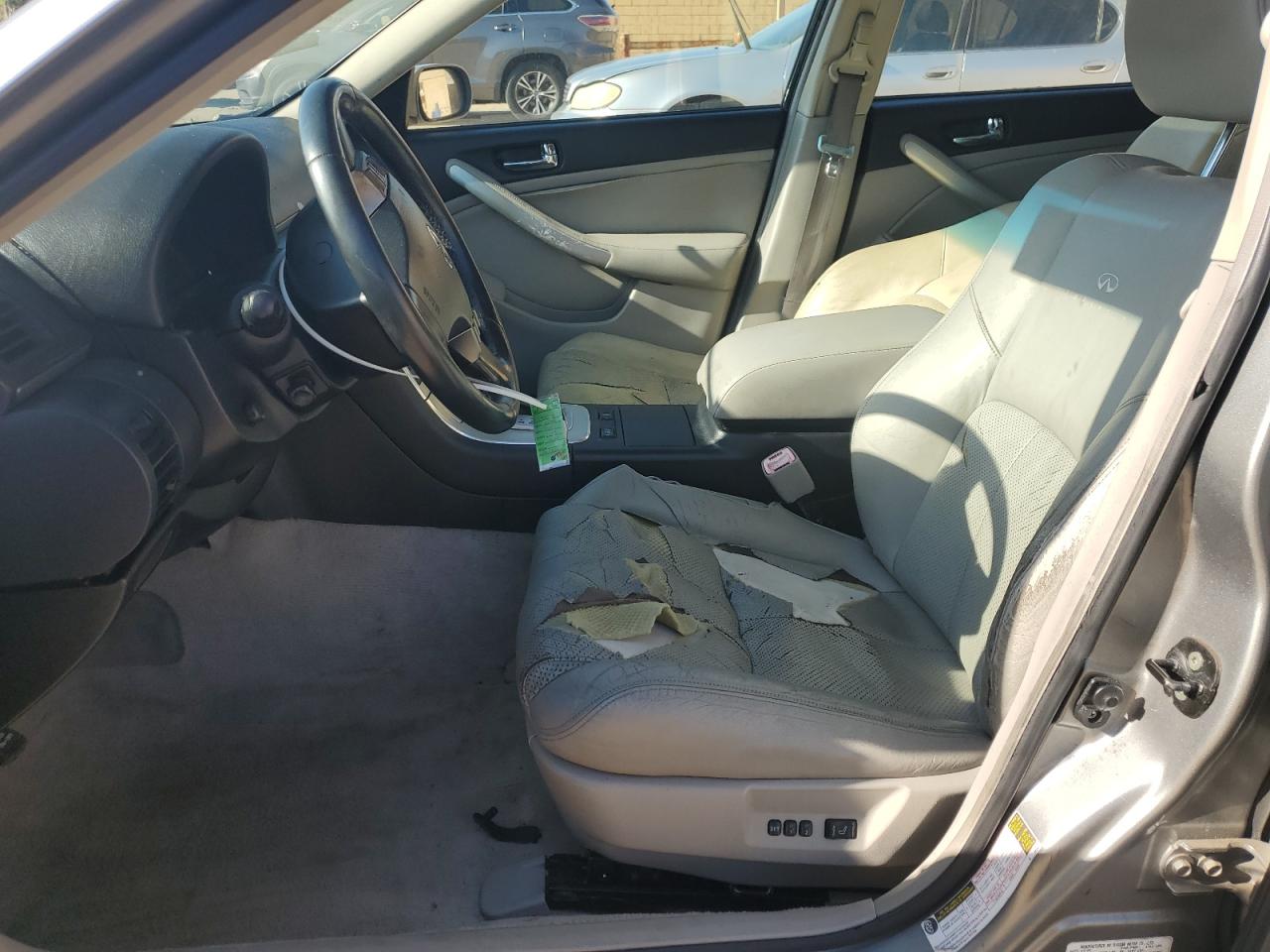 2005 Infiniti G35 VIN: JNKCV51F15M315774 Lot: 65253395