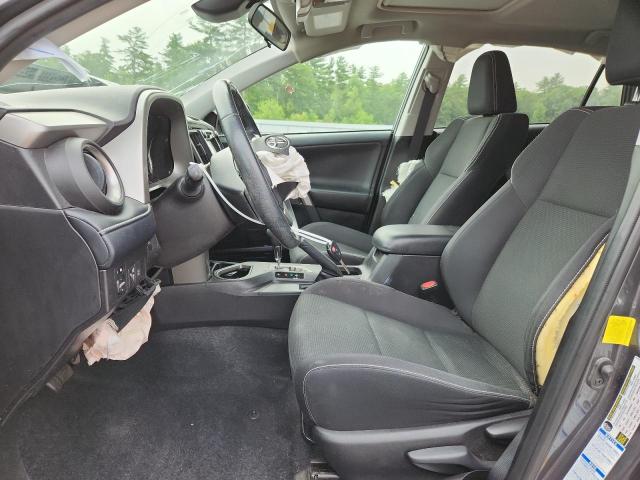  TOYOTA RAV4 2018 Black