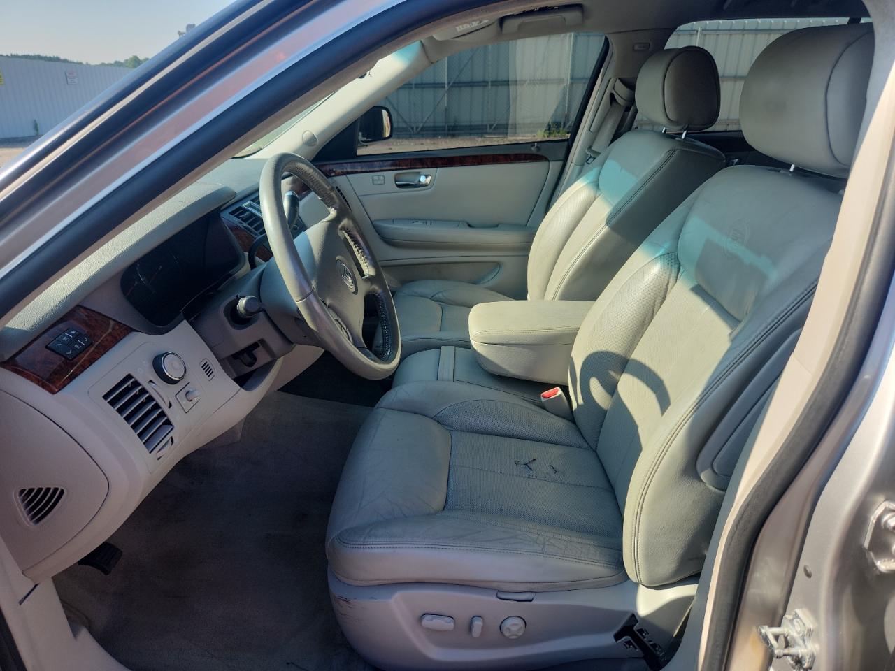 2006 Cadillac Dts VIN: 1G6KD57Y66U191434 Lot: 63907395