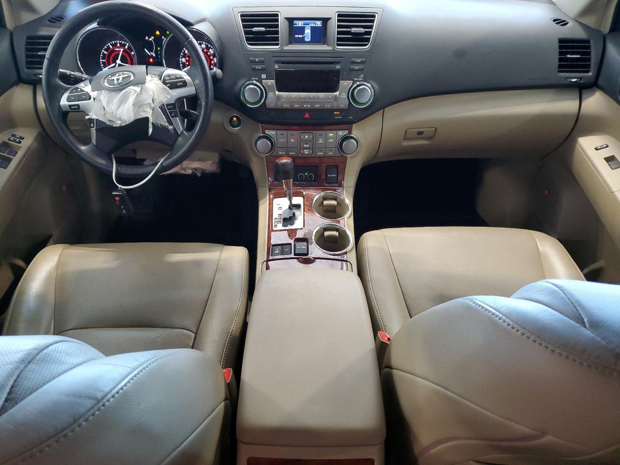 2011 Toyota Highlander Limited VIN: 5TDDK3EH5BS086272 Lot: 63599535