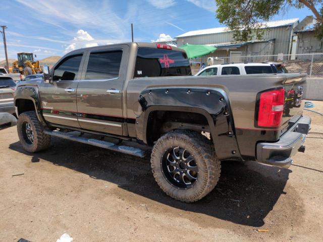  GMC SIERRA 2014 Złoty
