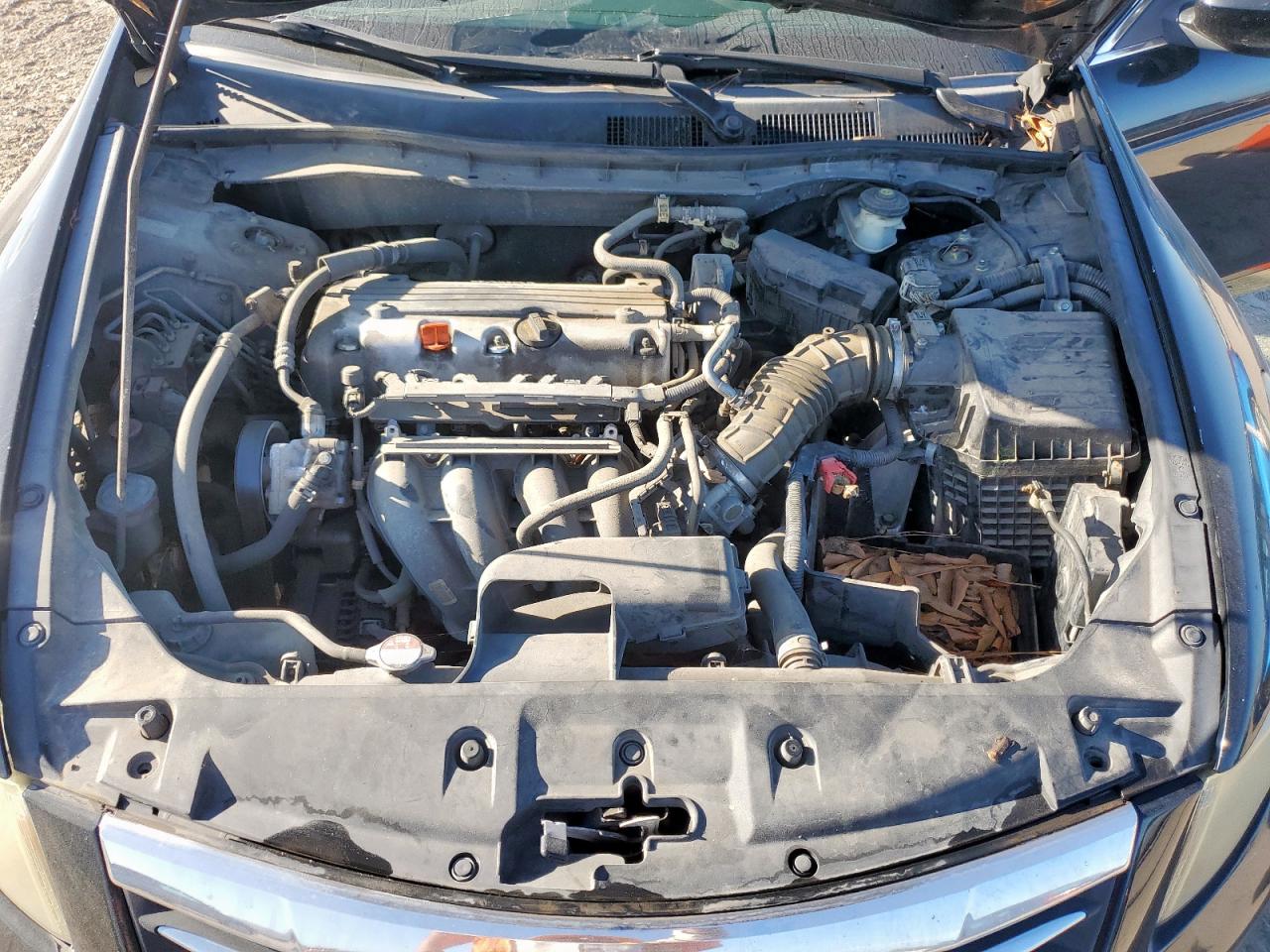 2011 Honda Accord Se VIN: 1HGCP2F6XBA016298 Lot: 66050915