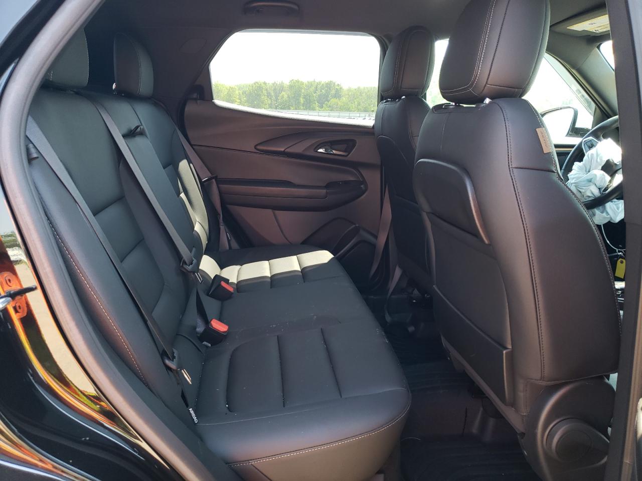 2022 Chevrolet Trailblazer Activ VIN: KL79MSSL3NB137845 Lot: 63572015
