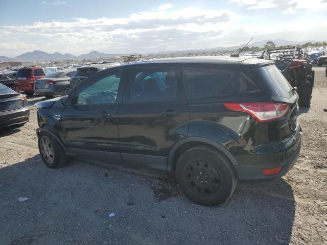 Паркетники FORD ESCAPE 2016 Черный