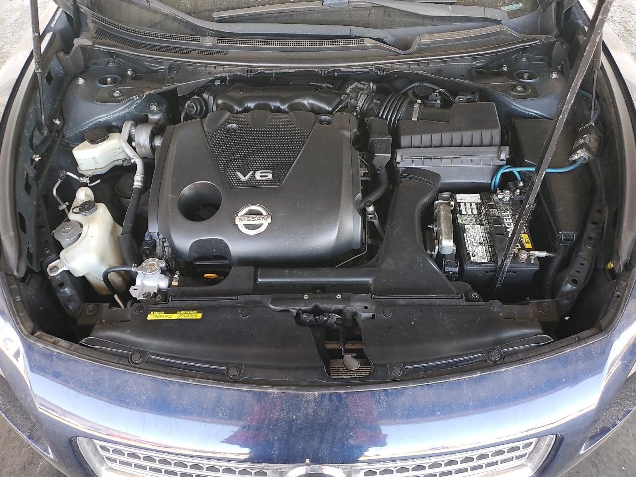 1n4aa51e29c840100 1N4AA51E29C840100 2009 Nissan Maxima S