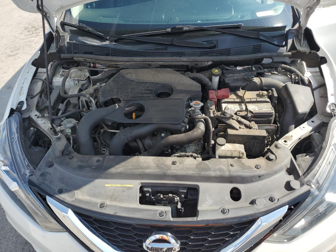 3N1CB7APXHY290537 2017 Nissan Sentra Sr Turbo