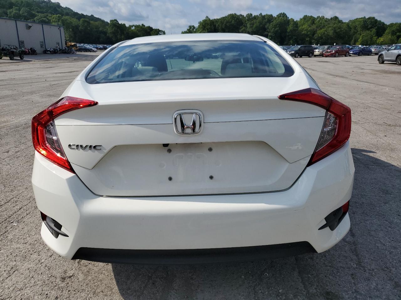 2016 Honda Civic Lx VIN: 19XFC2F58GE076342 Lot: 64946905