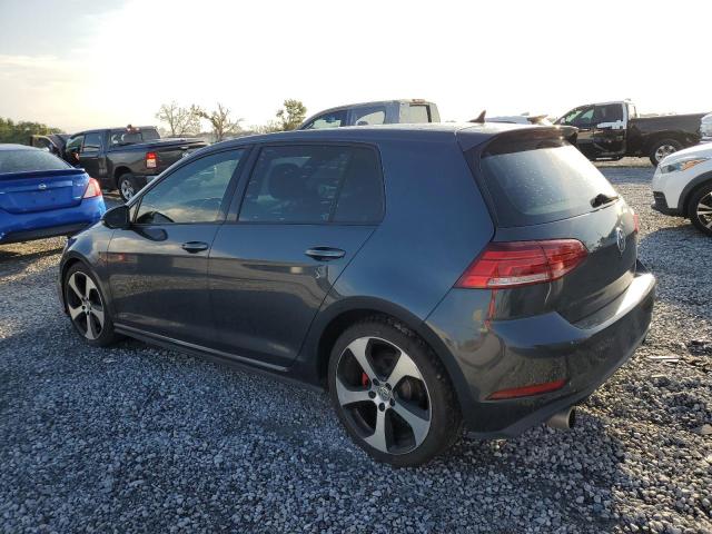  VOLKSWAGEN GTI 2018 Серый