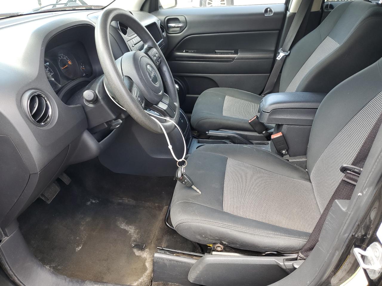 2014 Jeep Patriot Sport VIN: 1C4NJRBB2ED520402 Lot: 64950625
