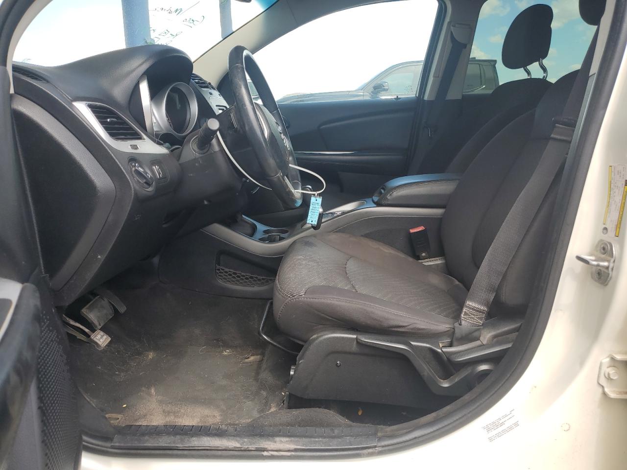 2013 Dodge Journey Sxt VIN: 3C4PDCBG6DT560838 Lot: 65024495