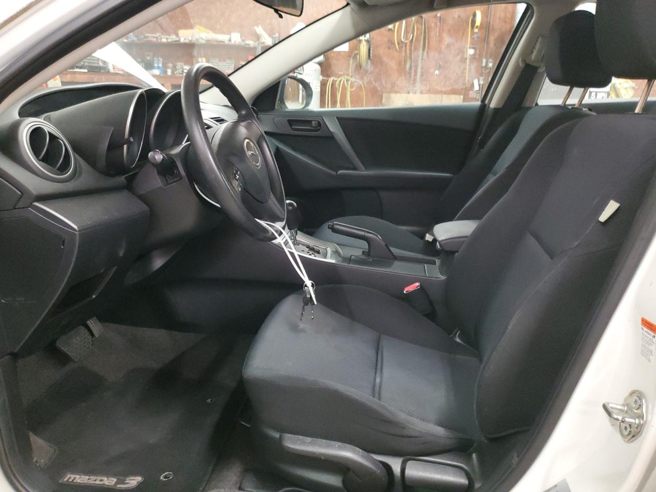 2010 Mazda 3 I VIN: JM1BL1SG2A1337247 Lot: 64955185