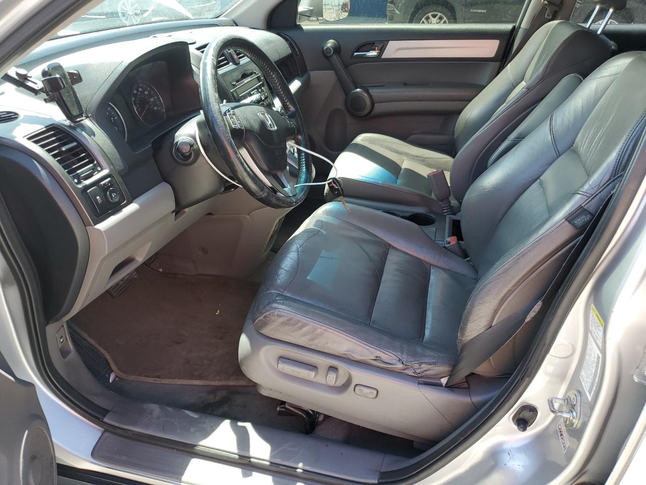 2011 Honda Cr-V Exl VIN: JHLRE4H79BC022455 Lot: 65966615