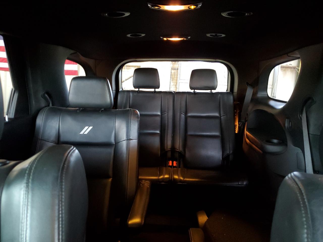 2020 Dodge Durango Sxt VIN: 1C4RDHAG5LC119476 Lot: 61285035