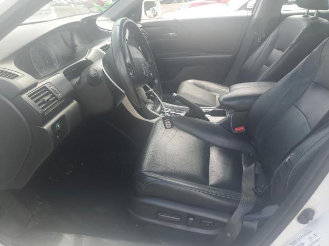 Sedans HONDA ACCORD 2014 White