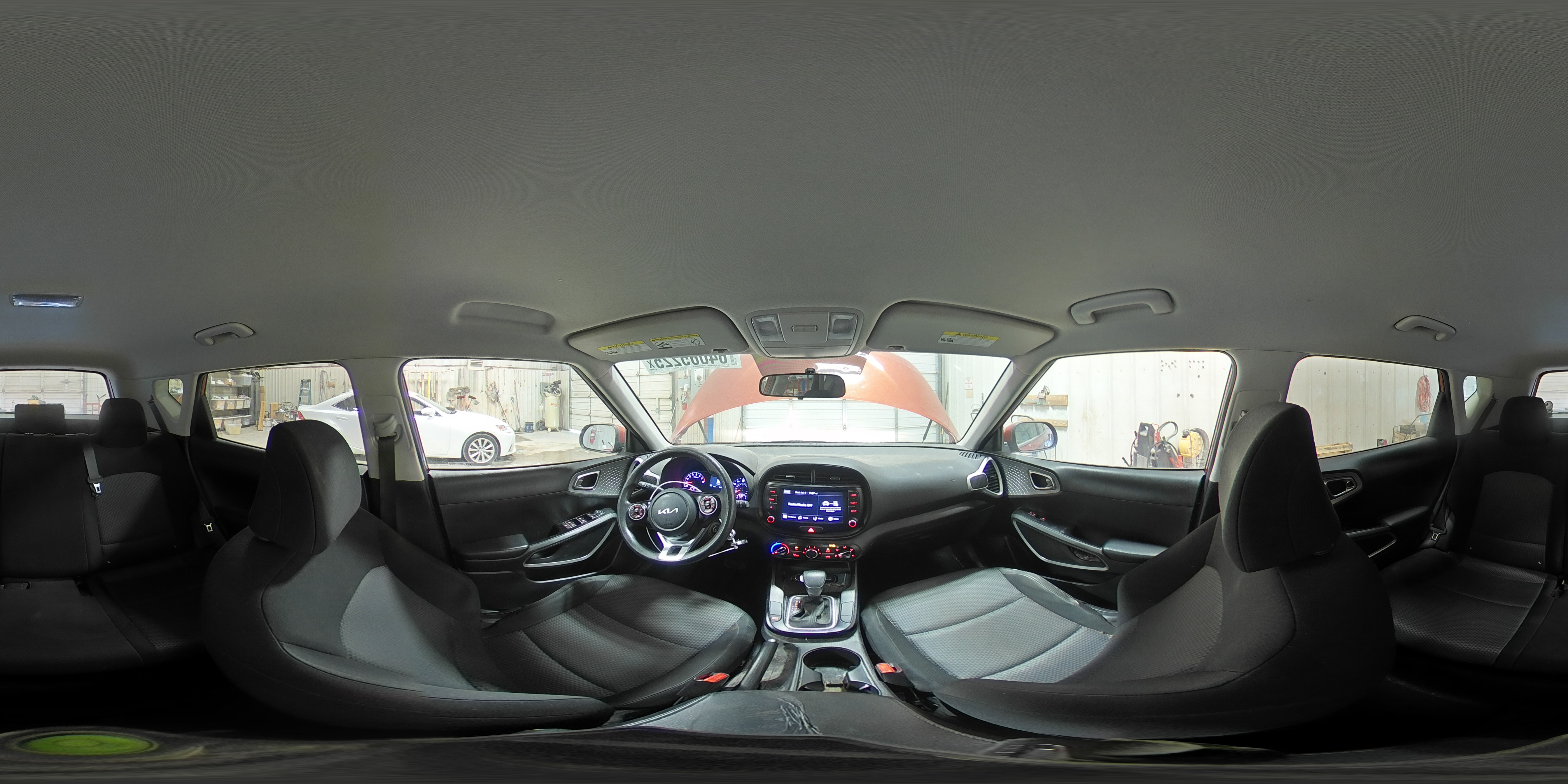 2022 Kia Soul Lx VIN: KNDJ23AU5N7809879 Lot: 64065225