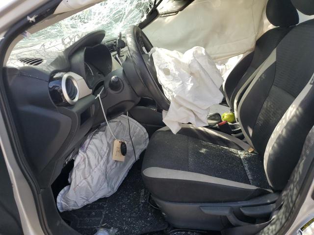  NISSAN VERSA 2021 Silver