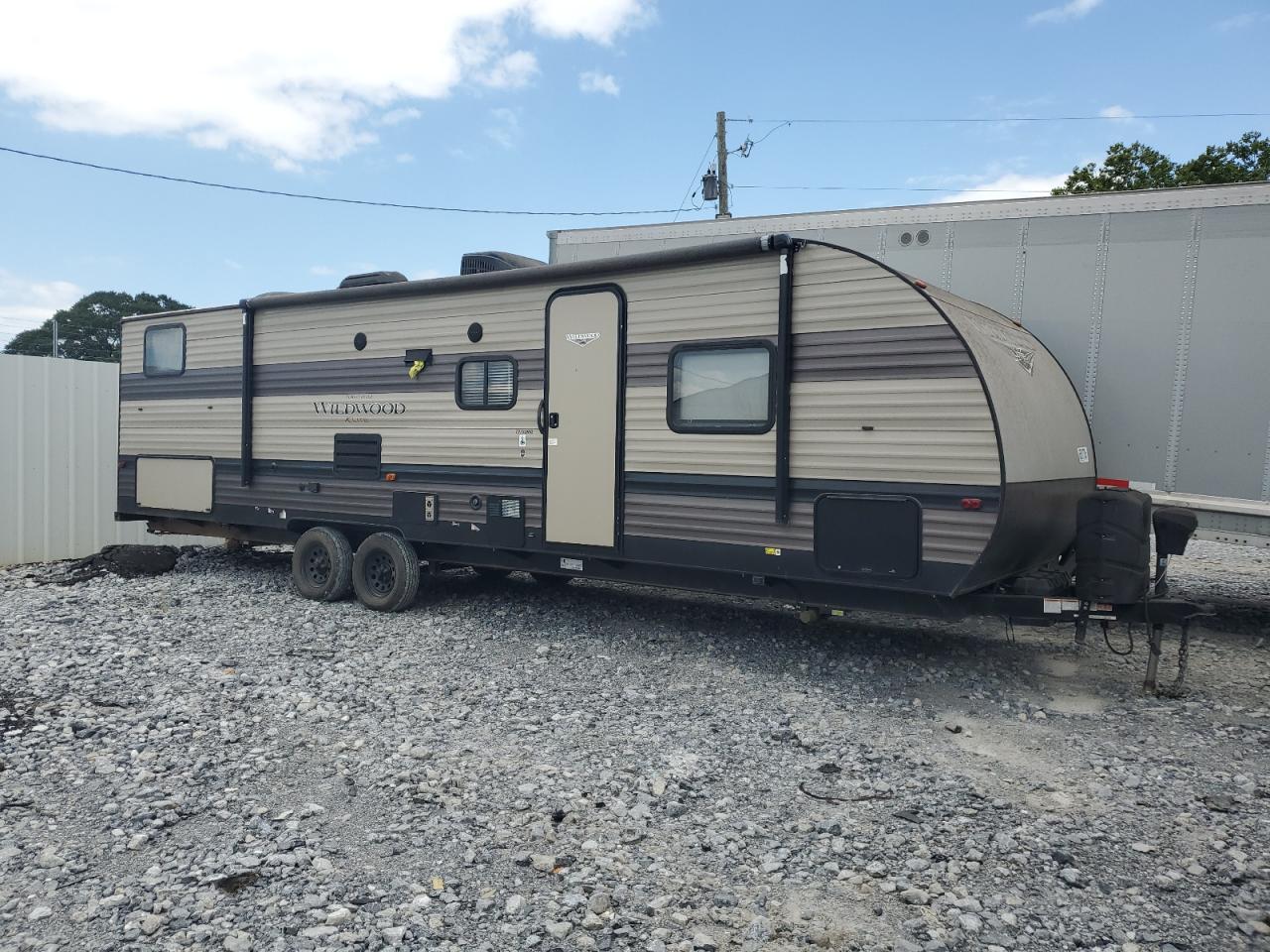 2020 Other Forest Riv two_colors null null 4X4TWDC22LE033941 photo #1