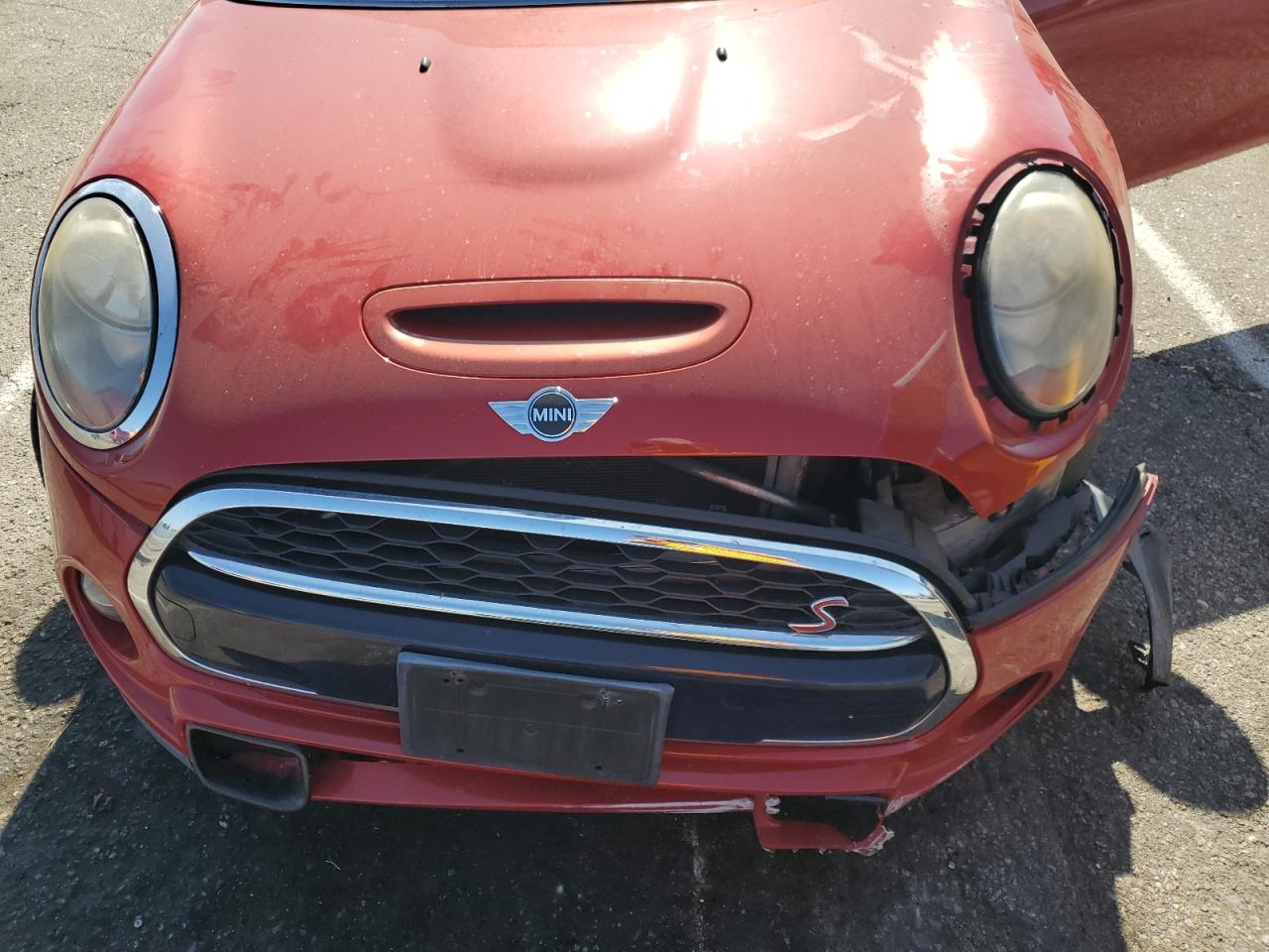 2015 Mini Cooper S VIN: WMWXP7C57F2A36890 Lot: 66750335