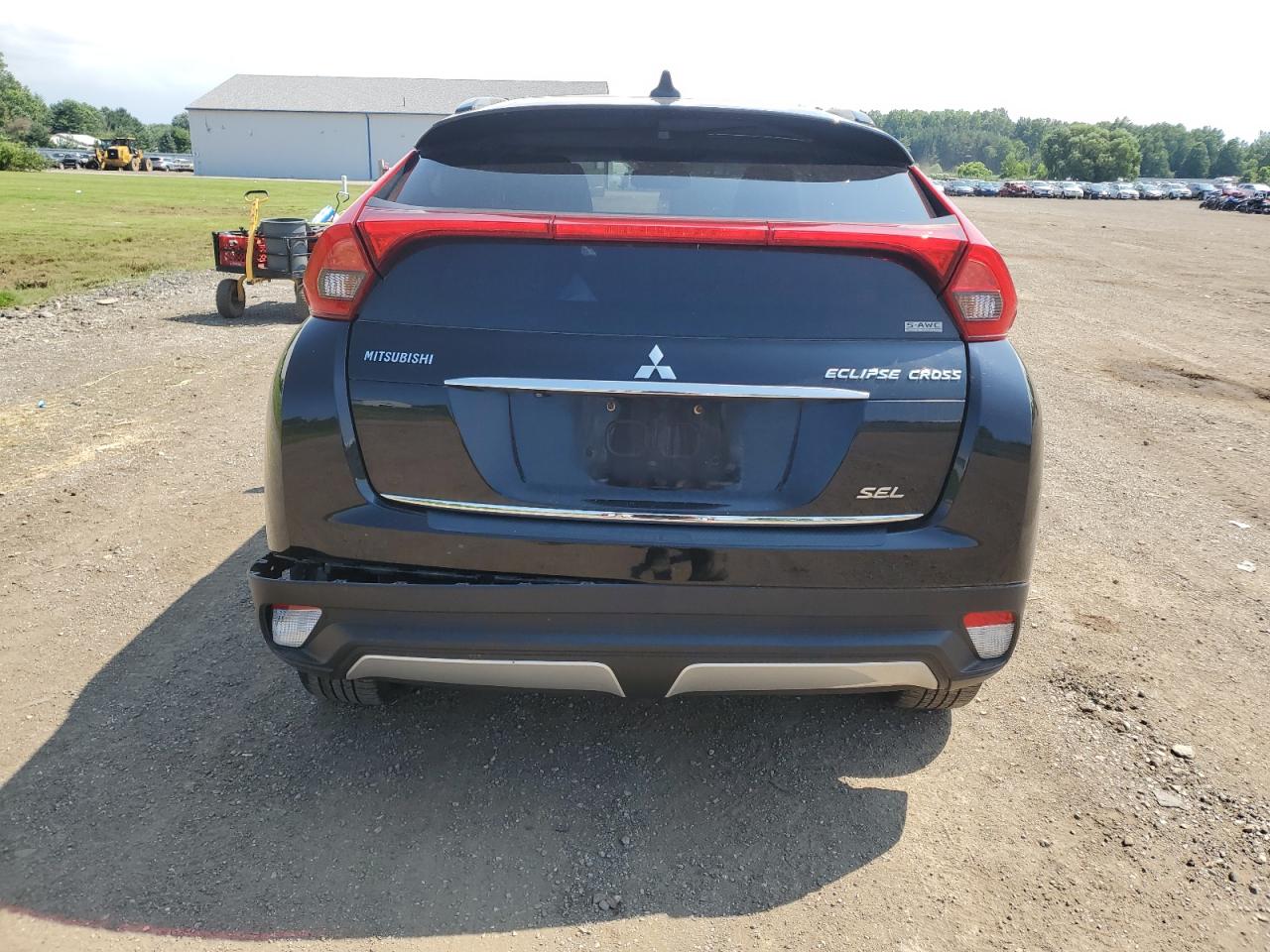 2018 Mitsubishi Eclipse Cross Se VIN: JA4AT5AA3JZ042508 Lot: 64443285
