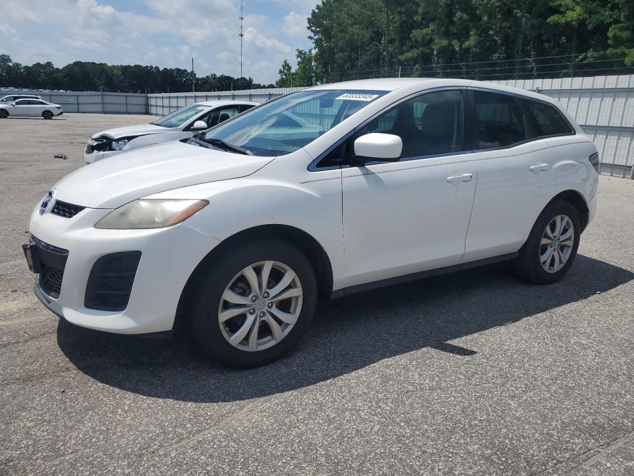 2010 Mazda Cx-7