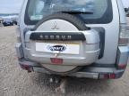 2009 MITSUBISHI SHOGUN GLX for sale at Copart WISBECH