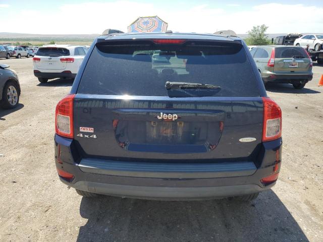 Parquets JEEP COMPASS 2012 Blue