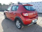 2014 DACI SANDERO ST for sale at Copart YORK