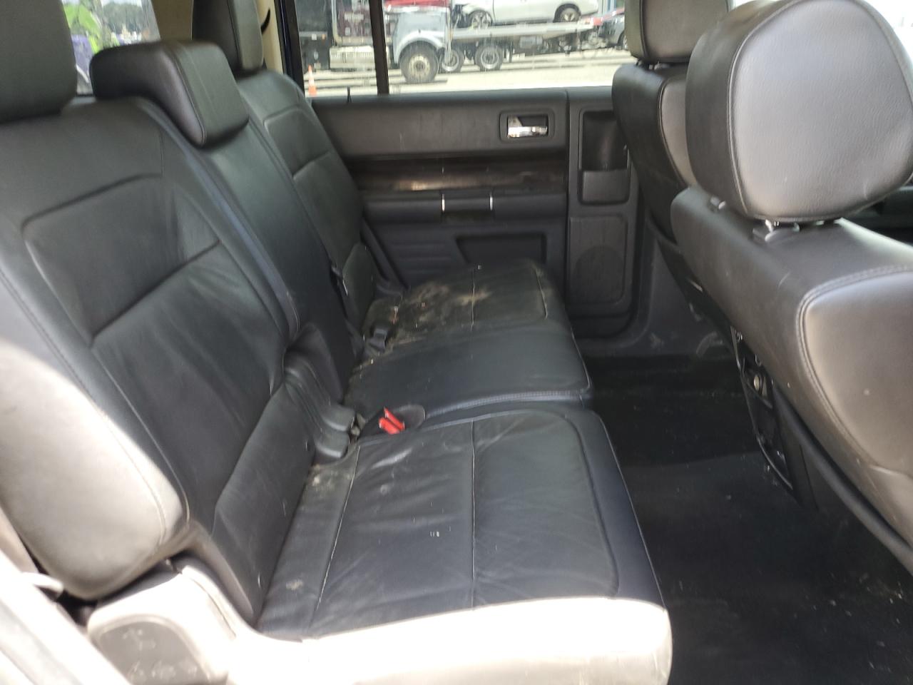 2014 Ford Flex Sel VIN: 2FMGK5C83EBD40655 Lot: 63261355