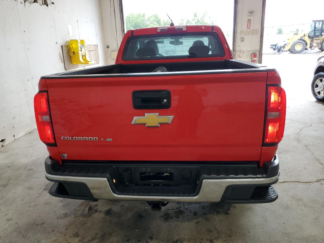 2020 Chevrolet Colorado VIN: 1GCHSBEN5L1209875 Lot: 65134265