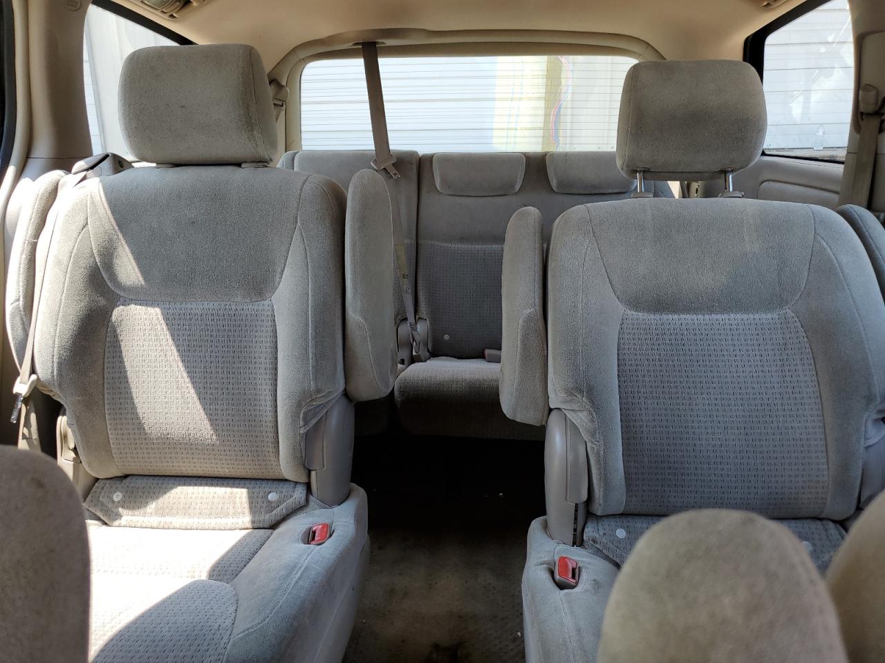 2007 Toyota Sienna Ce VIN: 5TDZK23C37S072904 Lot: 64640105