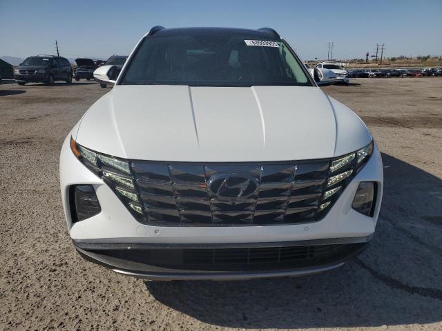  HYUNDAI TUCSON 2024 White