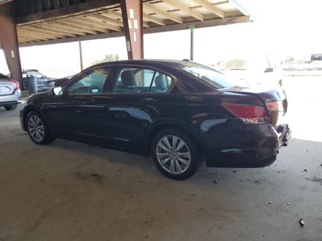  HONDA ACCORD 2012 Black