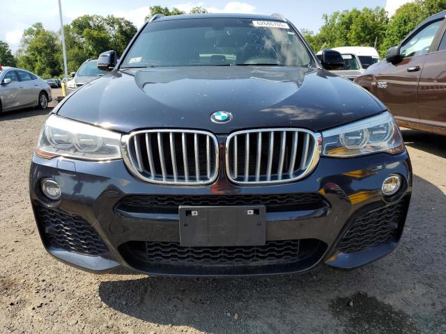 Parquets BMW X3 2015 Black