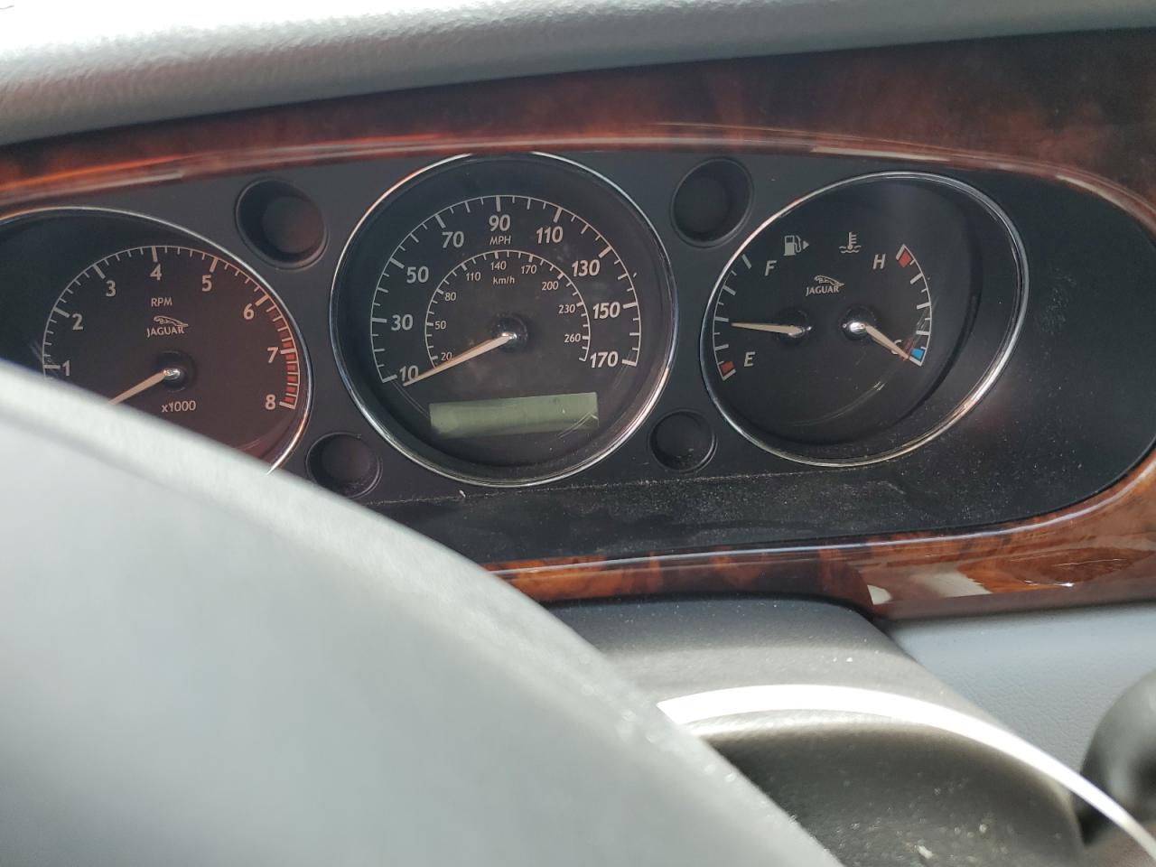2004 Jaguar Xj8 VIN: SAJWA71C74SG20142 Lot: 64273405