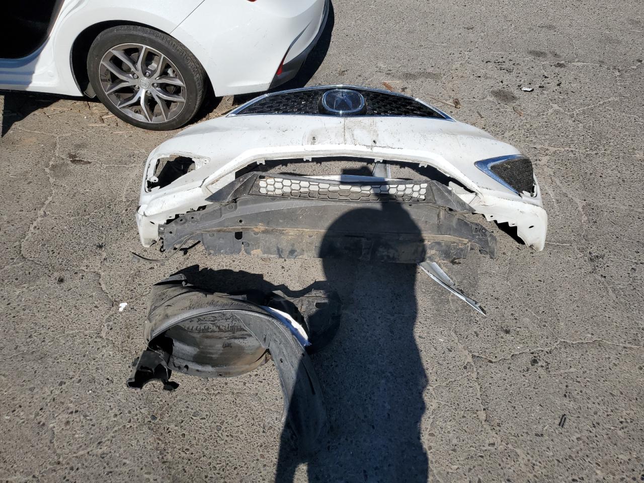 2021 Acura Ilx Premium VIN: 19UDE2F72MA009254 Lot: 67295275